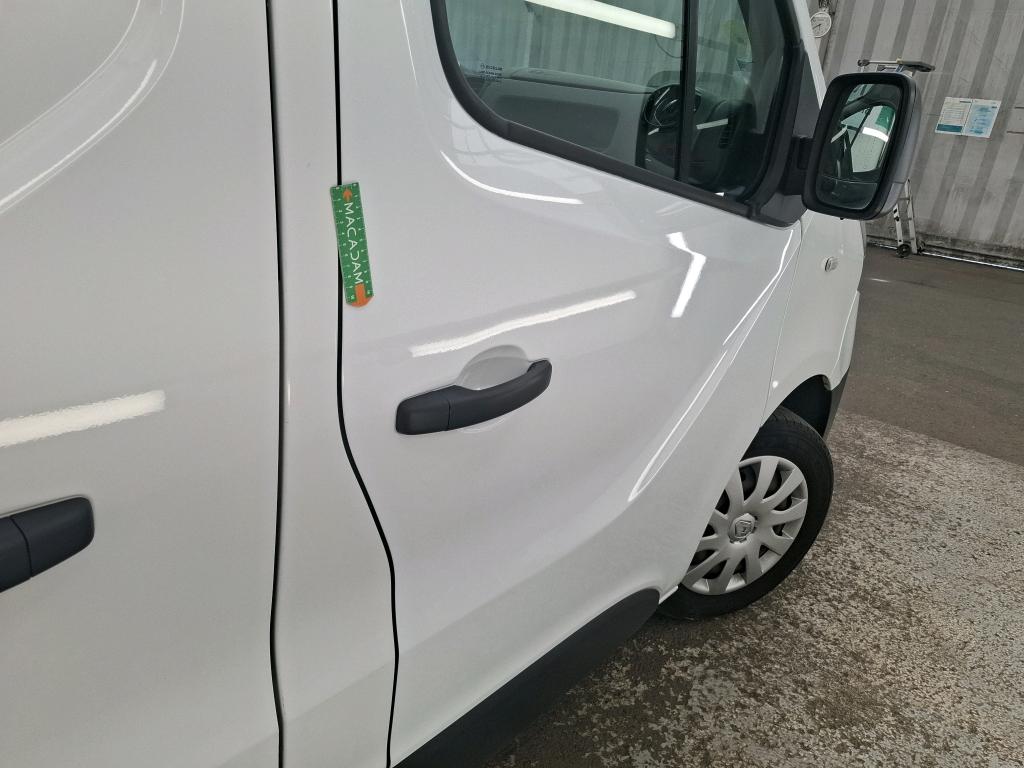 RENAULT TRAFIC FOURGON FGN L1H1 1200 KG DCI 125 ENERGY E6 GRAND CONFORT 2019