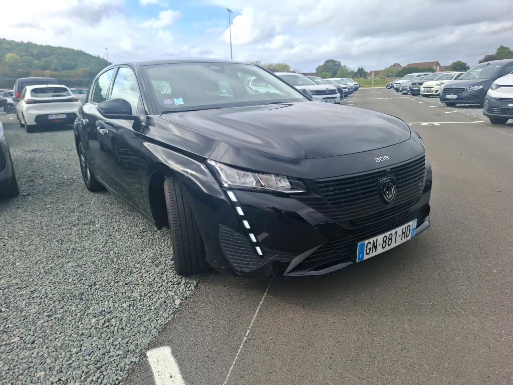 PEUGEOT 308 PureTech 130ch S&S EAT8 Active Pack 2023