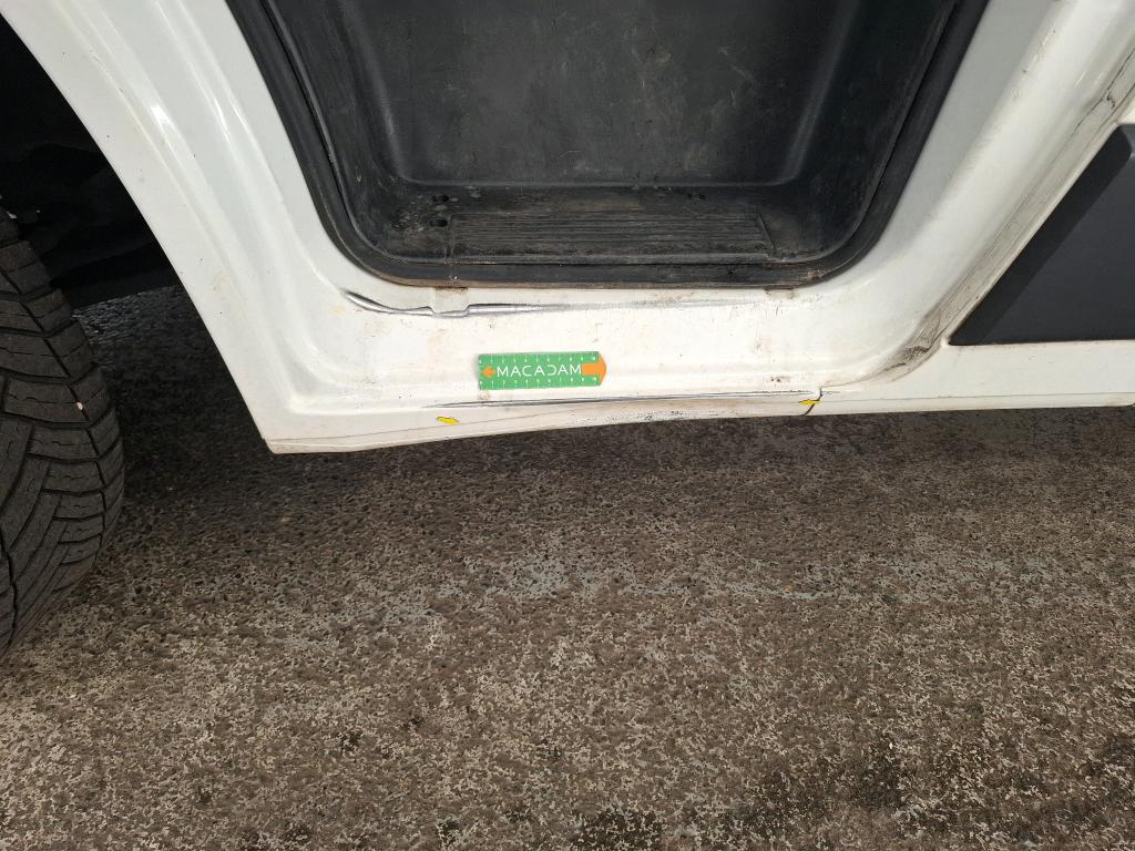 CITROEN JUMPER FOURGON TOLE 30 L1H1 BLUEHDi 130 S&S BVM6 BUSINESS 2019