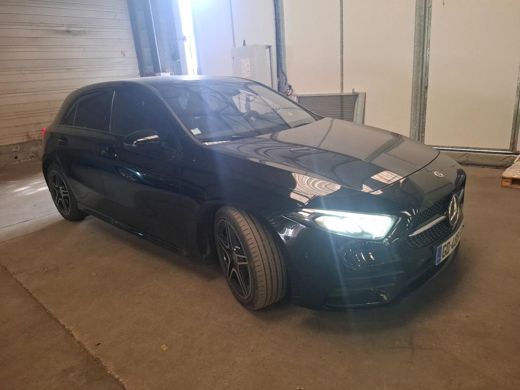 MERCEDES-BENZ MERCEDES CLASSE A 180 d 8G-DCT AMG Line 2021