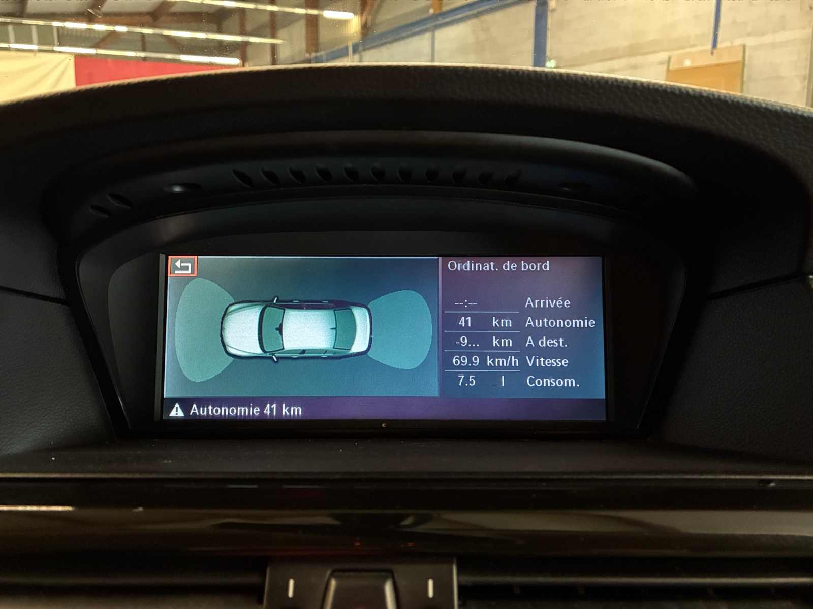 BMW 5-SERIES SERIE 5 E60 530d DPF Luxe 2005