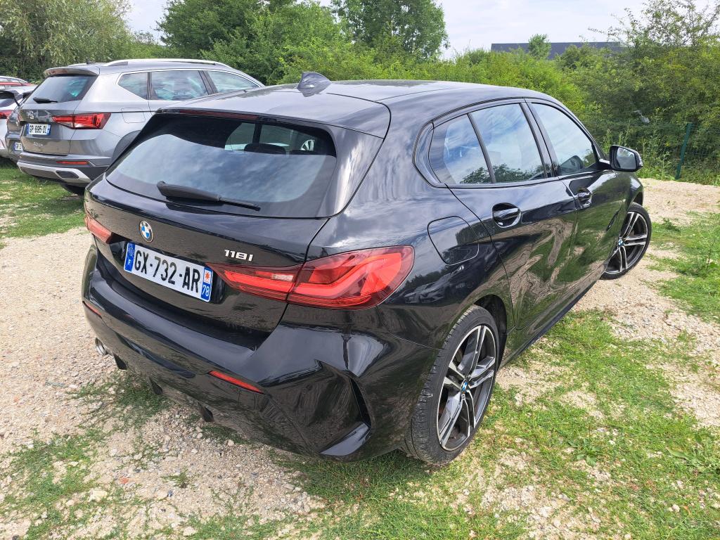 BMW SERIE 1 F40 118i 136 ch DKG7 M Sport 2024