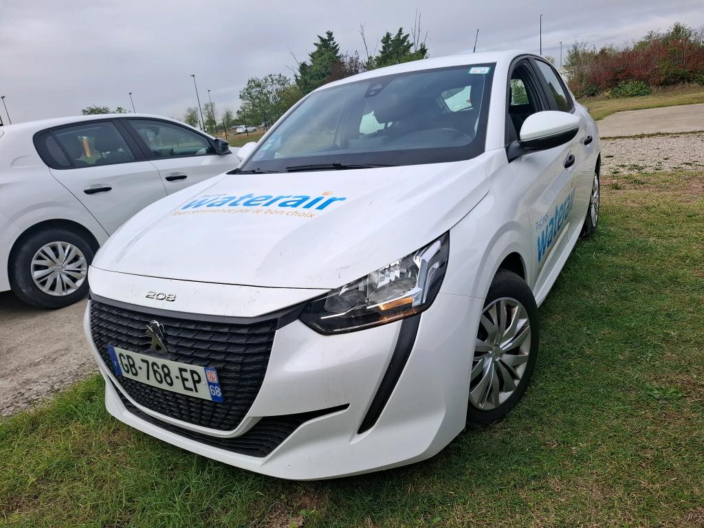 PEUGEOT 208 AFFAIRE PURETECH 75 S&S BVM5 PREMIUM PACK 2021