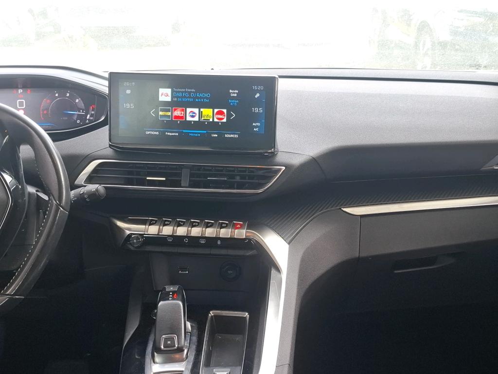 PEUGEOT 5008 BlueHDi 130ch S&S EAT8 Active Pack 2022