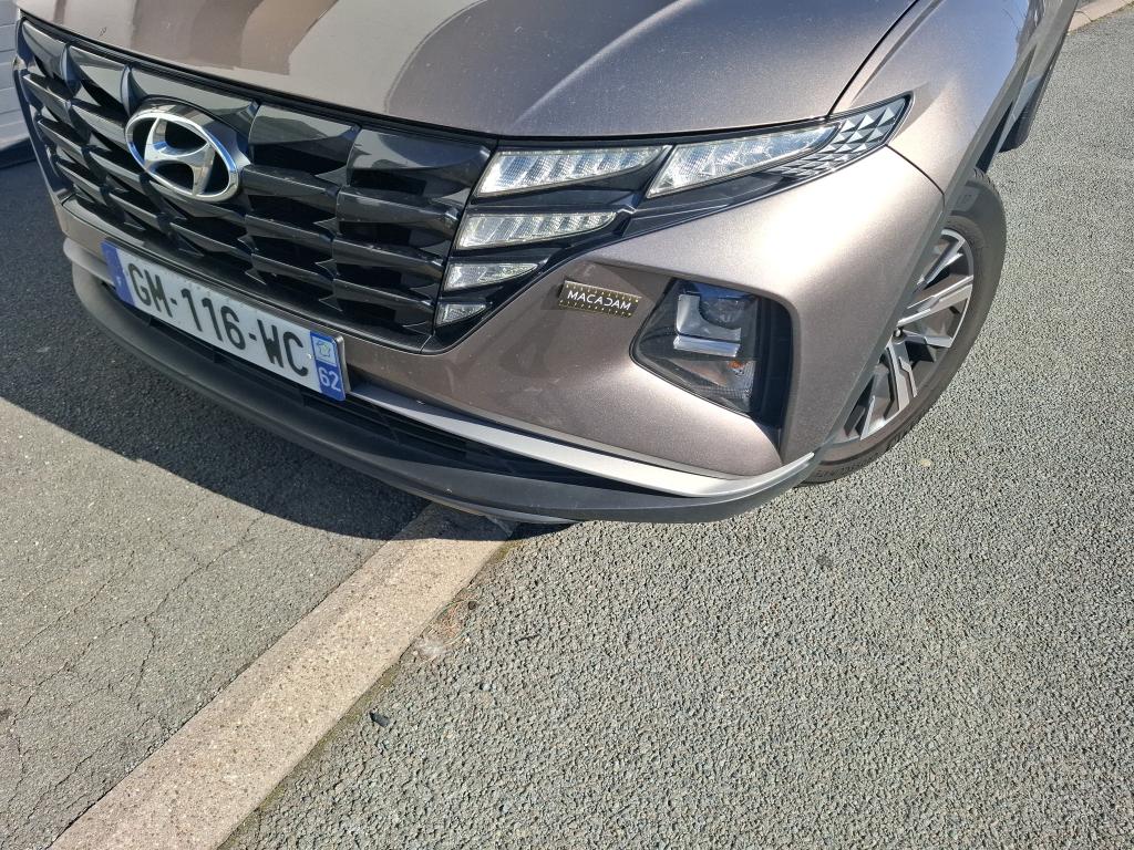 HYUNDAI TUCSON 1.6 CRDi 136 Hybrid 48V DCT-7 Business 2023