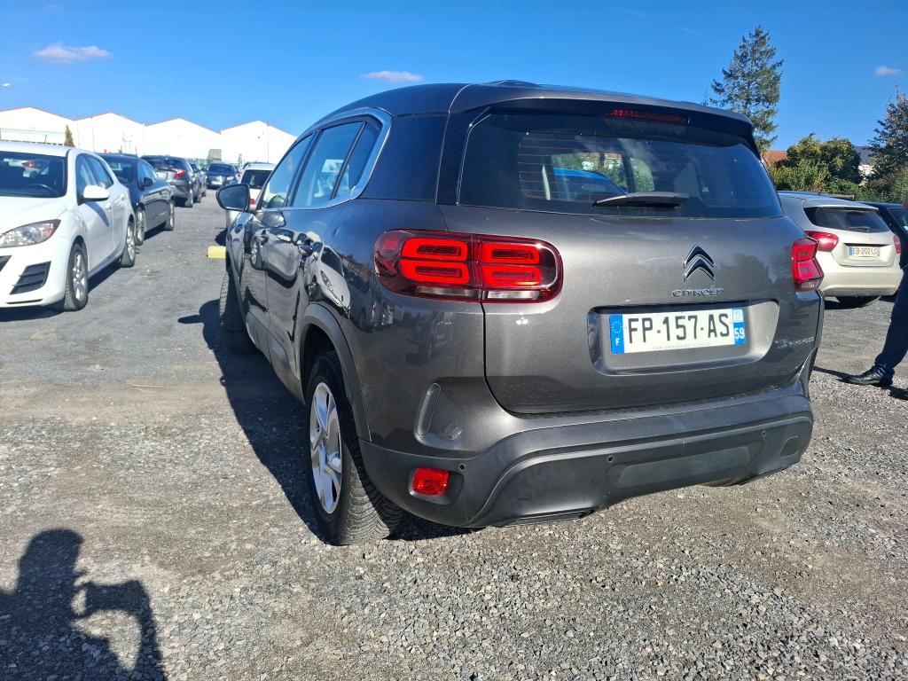 CITROEN C5 AIRCROSS BlueHDi 130 S&S BVM6 Live 2020
