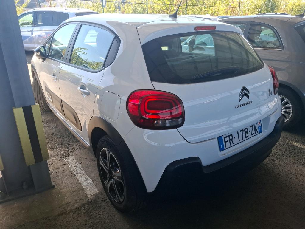 CITROEN C3 ENTREPRISE SOCIETE BLUEHDI 100 S&S BVM FEEL NAV 2020