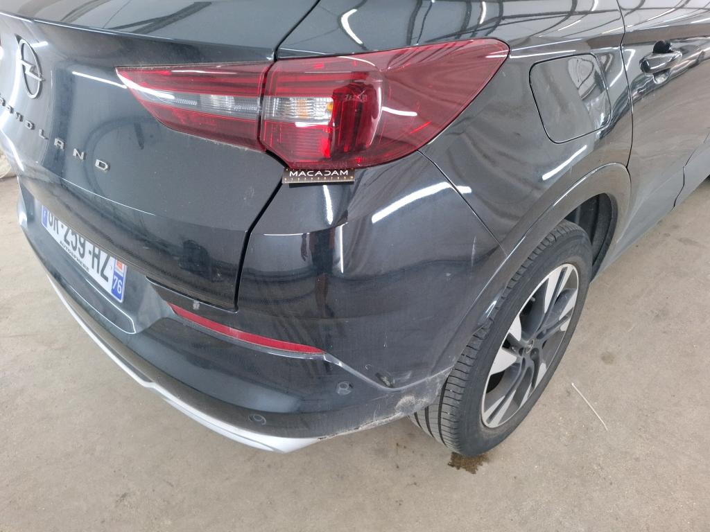 OPEL GRANDLAND 1.5 Diesel 130 ch BVA8 Elegance Business 2023