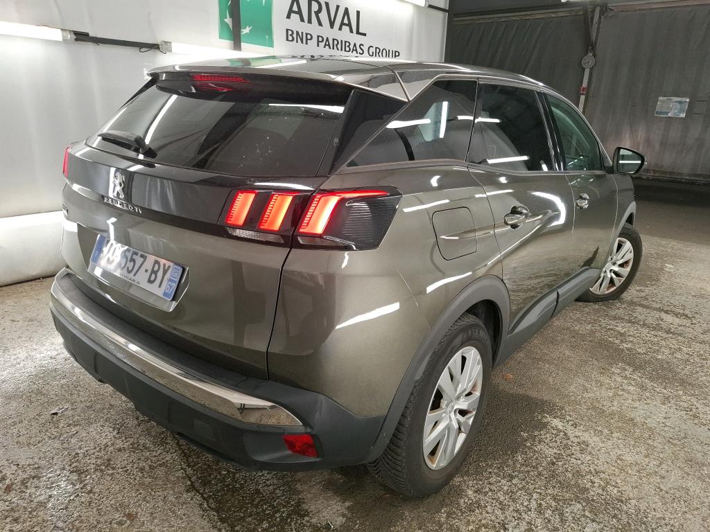 PEUGEOT 3008 BUSINESS BlueHDi 130ch S&S BVM6 Active 2019