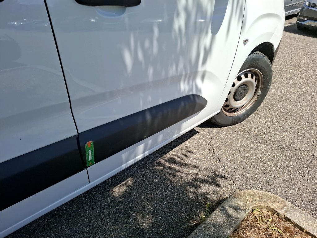CITROEN BERLINGO VAN XL 950 BLUEHDI 100 S&S BVM6 WORKER 2022