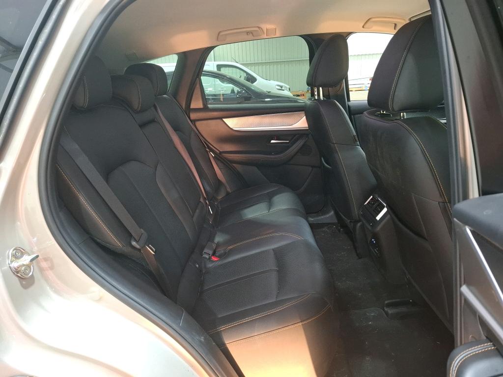 MAZDA CX-60 2022 2.5L e-SKYACTIV PHEV 327 ch 4x4 BVA8 Exclusive-Line 2022