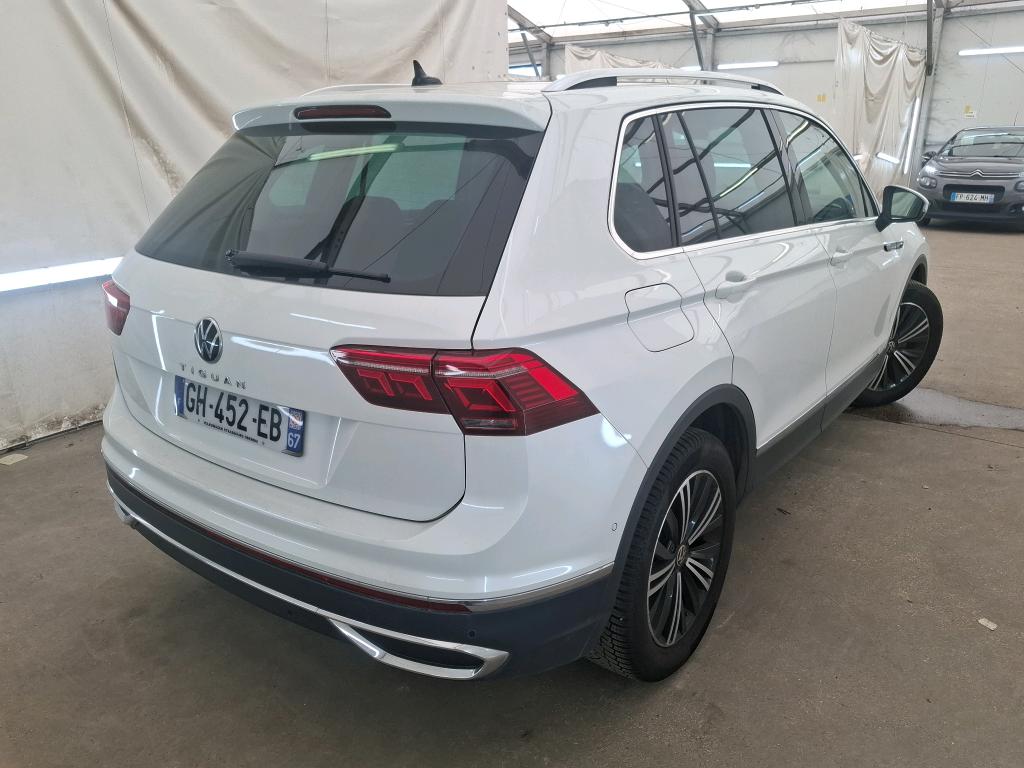 VOLKSWAGEN TIGUAN 2.0 TDI 150ch DSG7 Elegance Exclusive 2022