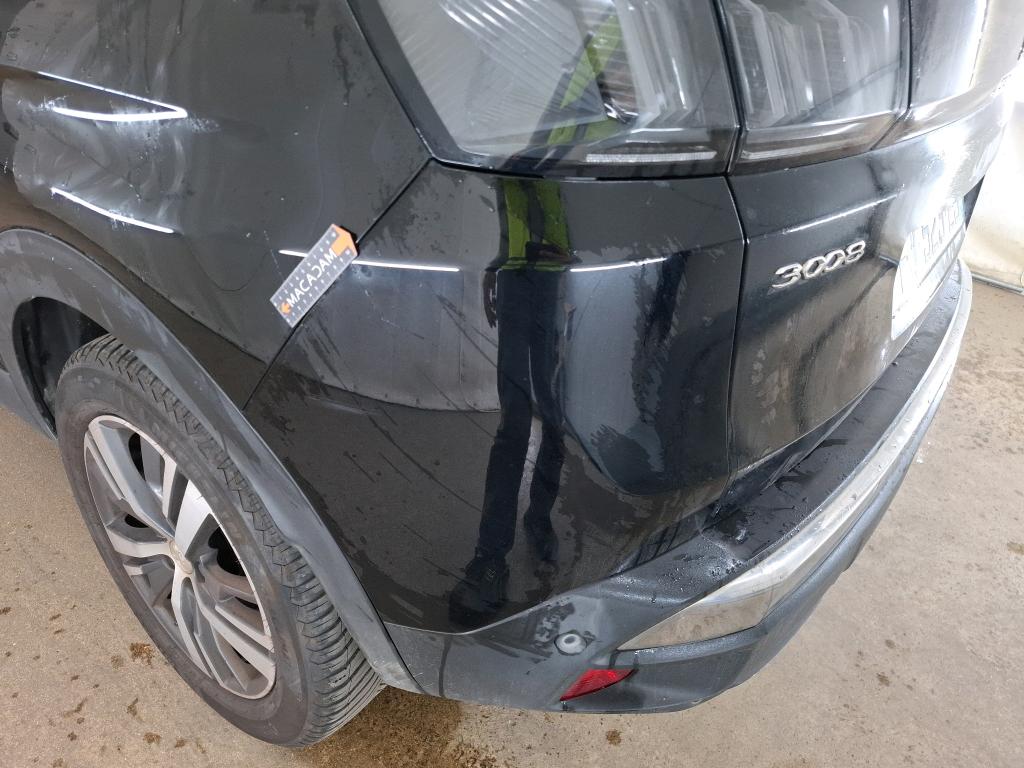 PEUGEOT 3008 BlueHDi 130ch S&S EAT8 Allure Pack 2020