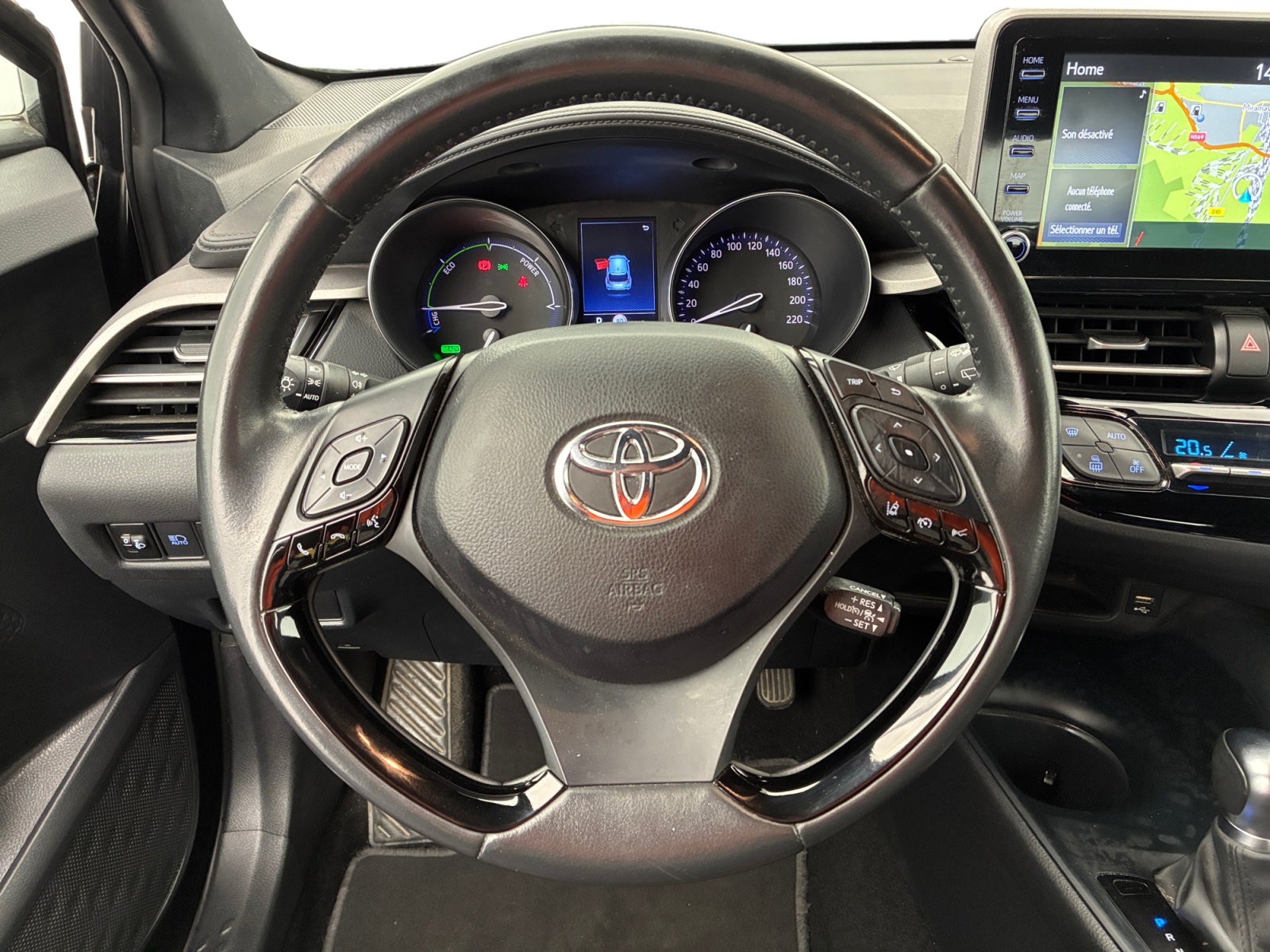 TOYOTA C-HR HYBRIDE 1.8L Edition 2023