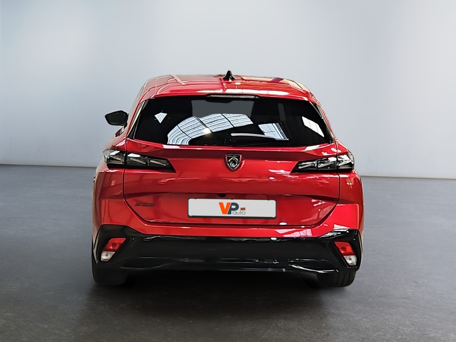 PEUGEOT 308 SW BlueHDi 130ch S&S EAT8 Allure 2026