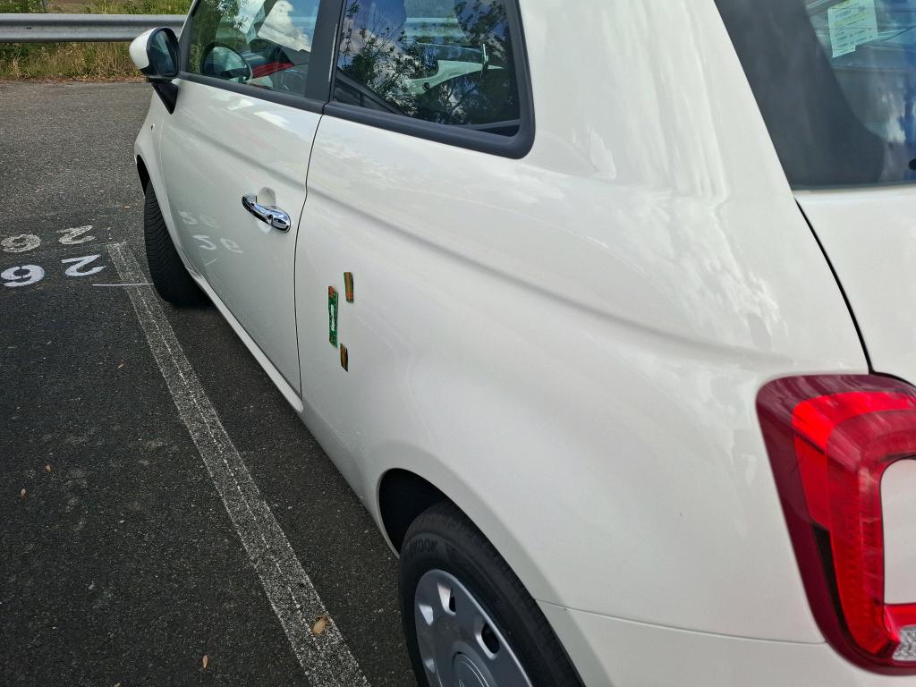 FIAT 500 SERIE 9 EURO 6D-FULL (12/2020-06/202 1.0 70 ch Hybride BSG S/S Cult 2021