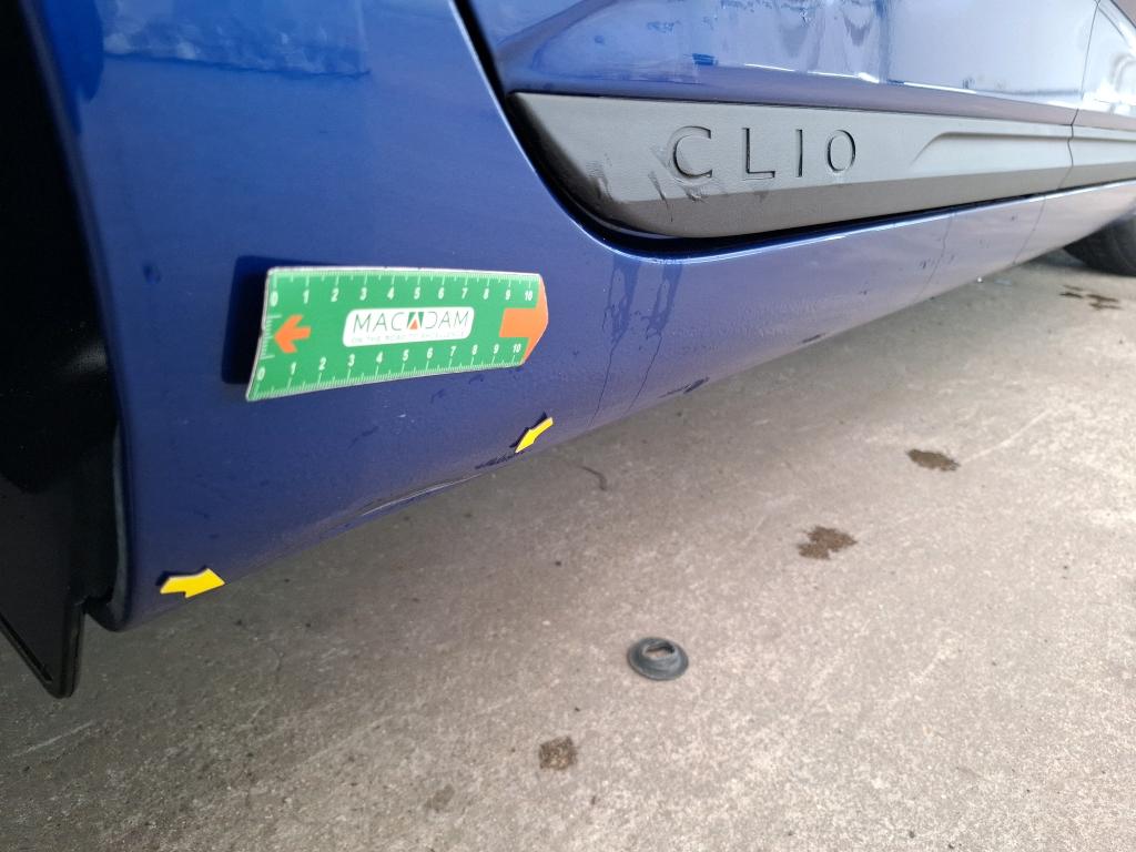 RENAULT CLIO SOCIETE BLUE DCI 85 AIR NAV 2020