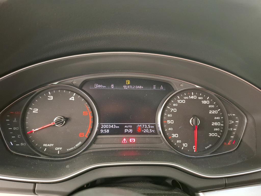 AUDI Q5 35 TDI 163 S tronic 7 Business Executive 2022