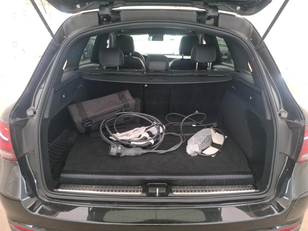 MERCEDES CLASSE GLC 300 de 9G-Tronic 4Matic AMG Line 2021