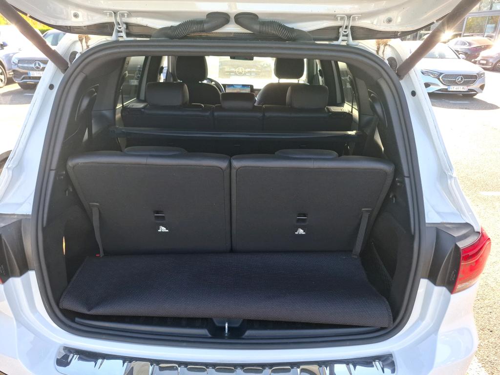 MERCEDES-BENZ MERCEDES GLB 200 d 8G-DCT AMG Line 2021