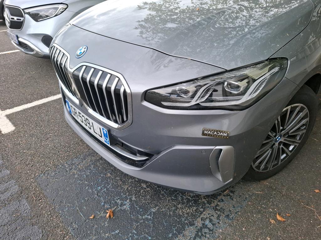 BMW SERIE 2 ACTIVE TOURER 225e xDrive 245 ch DKG7 Luxury 2023