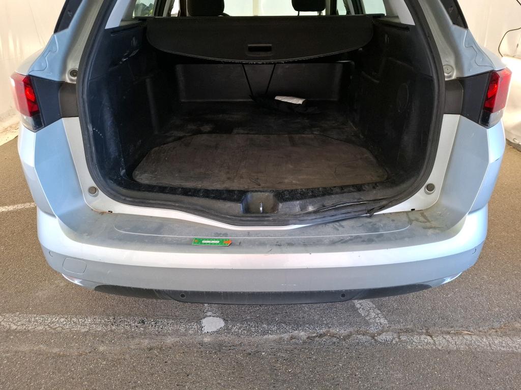RENAULT MÉGANE MEGANE IV Estate Blue dCi 115 EDC Evolution 2023