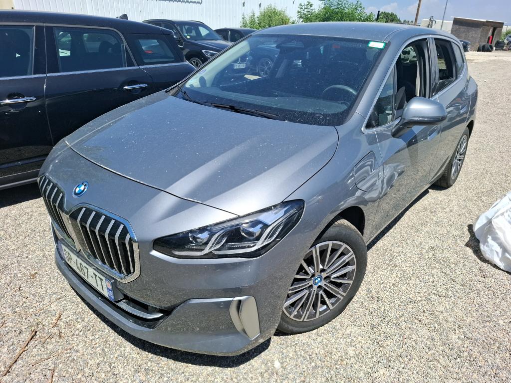 BMW SERIE 2 ACTIVE TOURER 225e xDrive 245 ch DKG7 Luxury 2023