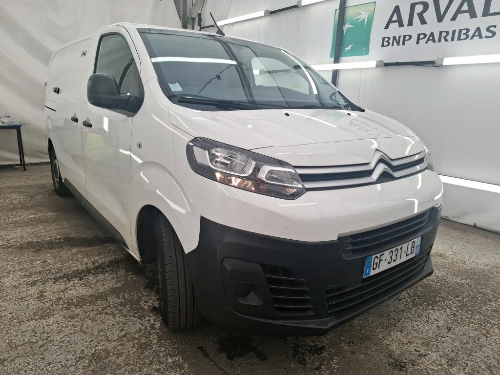 CITROEN JUMPY FOURGON FGN M BLUEHDI 100 S&S BVM6 CLUB 2022