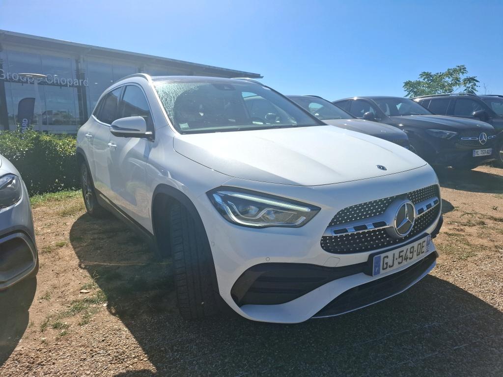 MERCEDES-BENZ MERCEDES GLA II 250 e 8G-DCT AMG Line 2022