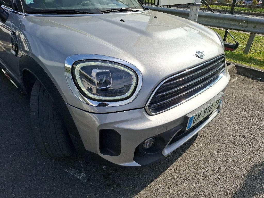 MINI COUNTRYMAN F60 LCI 136 ch BVA7 Cooper Essential 2023