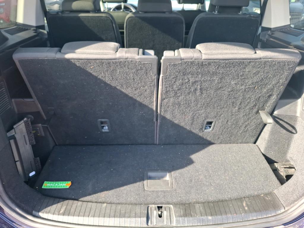 VOLKSWAGEN TOURAN 1.5 TSI EVO 150 DSG7 7pl Carat 2021