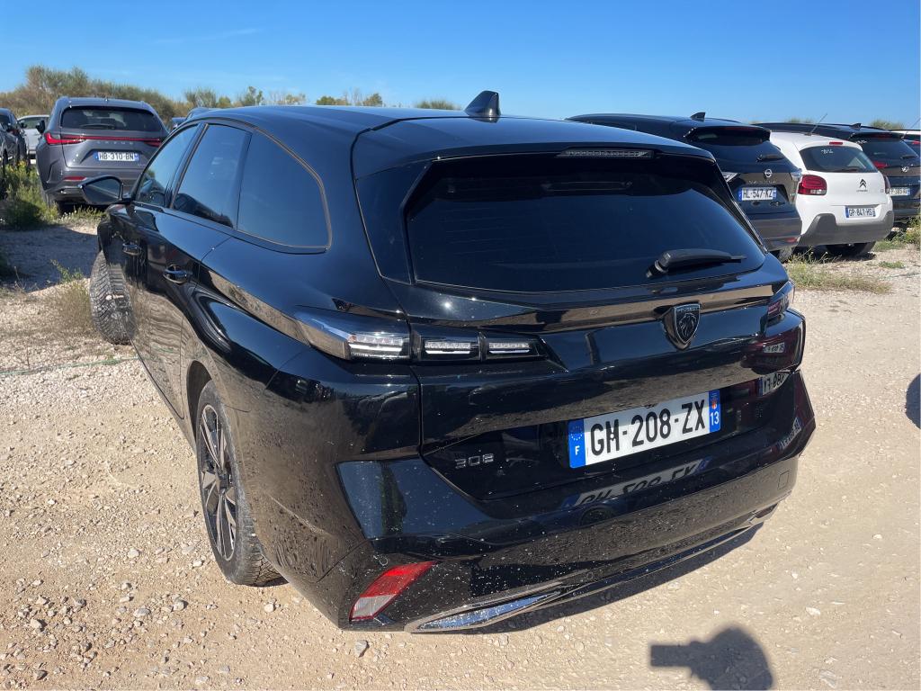 PEUGEOT 308 SW BlueHDi 130ch S&S EAT8 Allure 2023