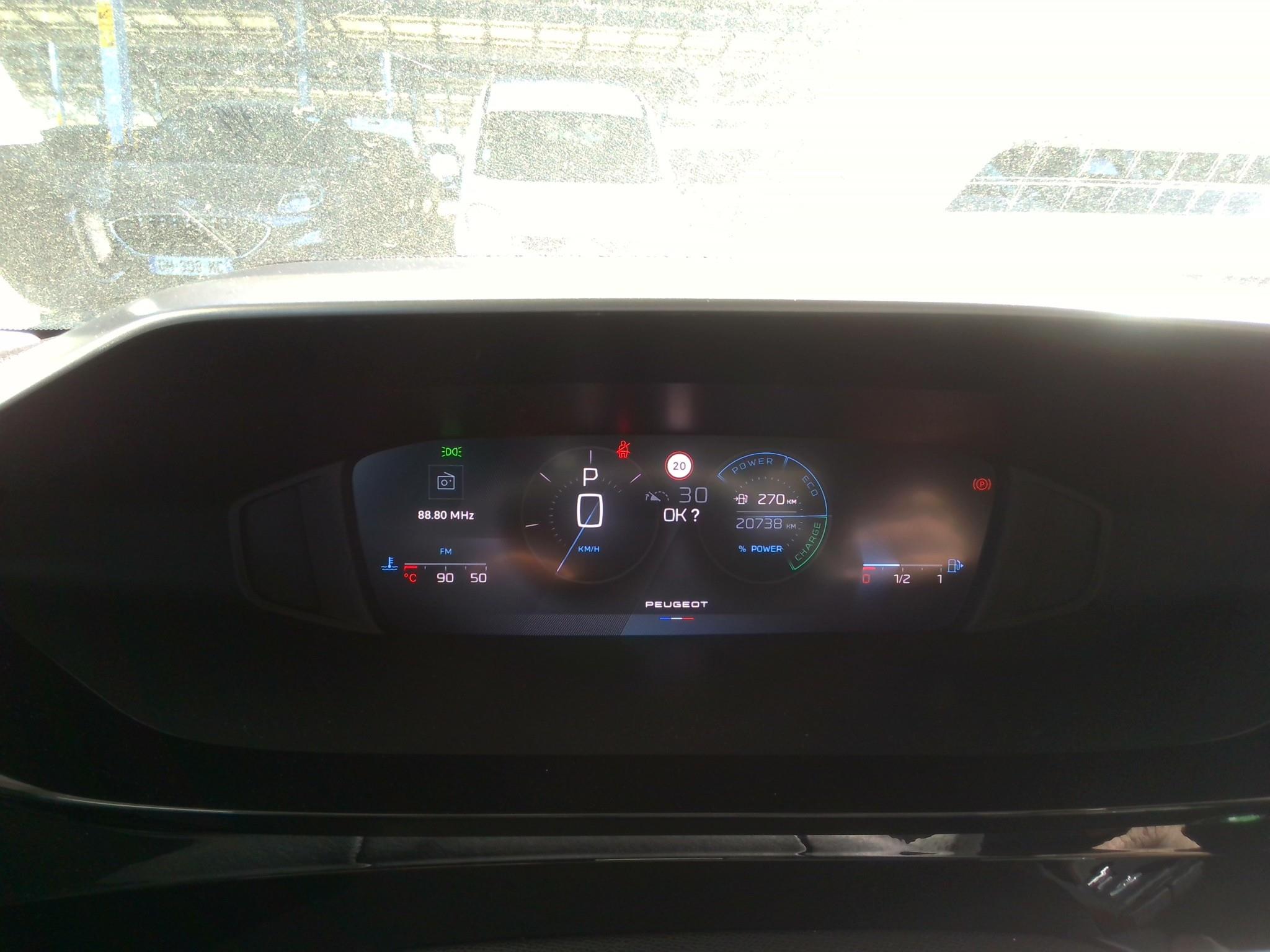 PEUGEOT 408 Hybrid 145 e-DCS6 Allure 2025