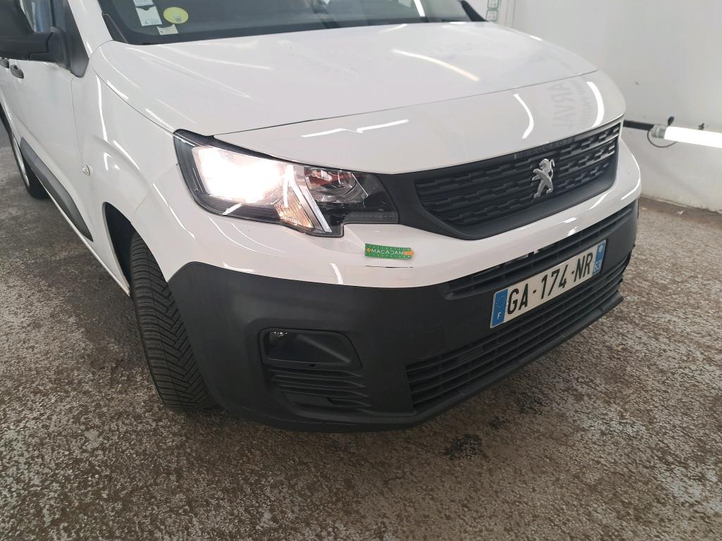 PEUGEOT PARTNER FGN FOURGON LONG 950 KG BLUEHDI 100 S&S BVM5 PREMIUM 2021