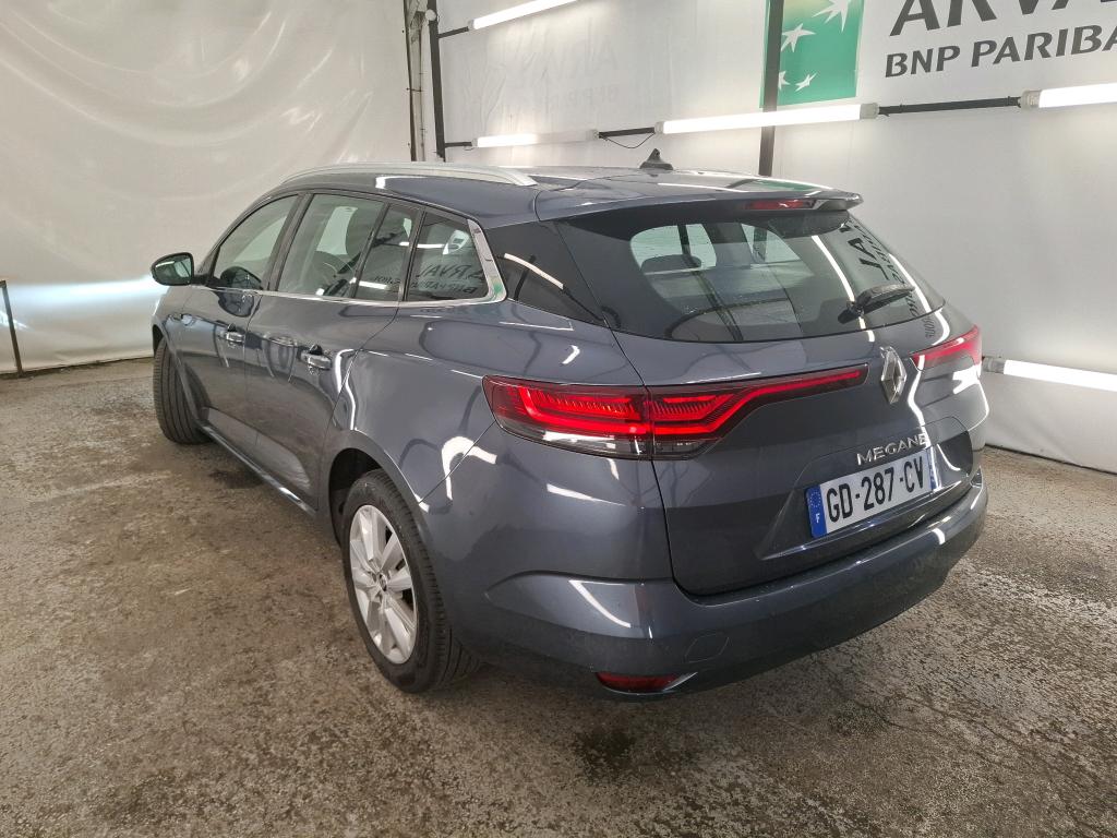 RENAULT MÉGANE MEGANE IV ESTATE TCe 140 EDC FAP - 21B Business 2021