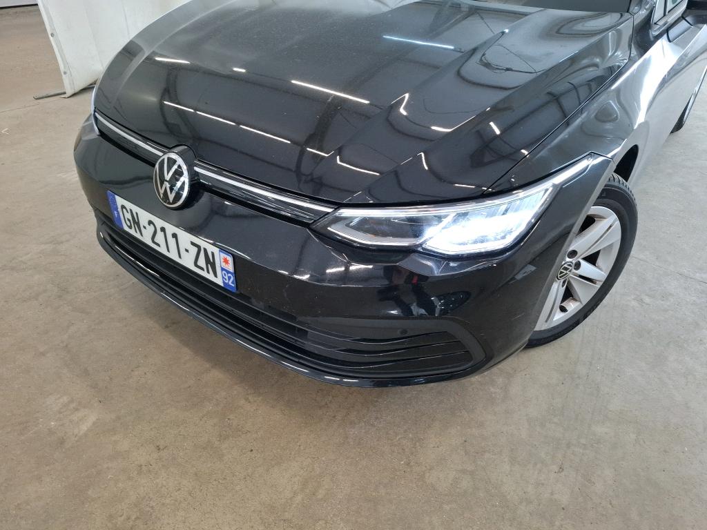 VOLKSWAGEN GOLF 1.5 eTSI OPF 130 DSG7 Life Plus 2023