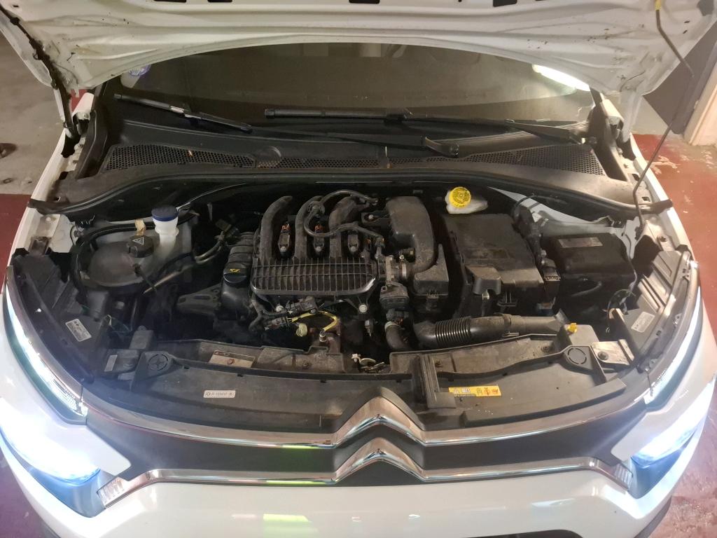 CITROEN C3 PureTech 83 S&S BVM5 C-Series 2023