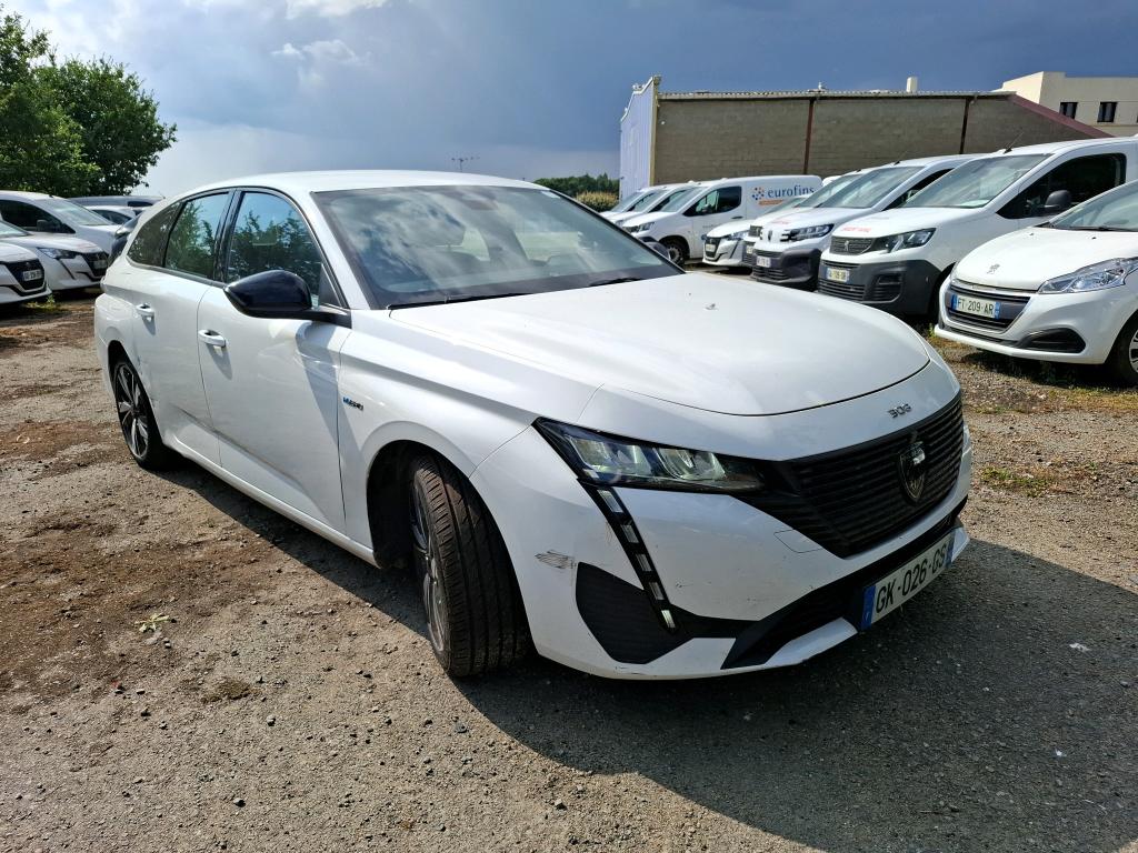 PEUGEOT 308 SW PHEV 180 e-EAT8 Active Pack 2022