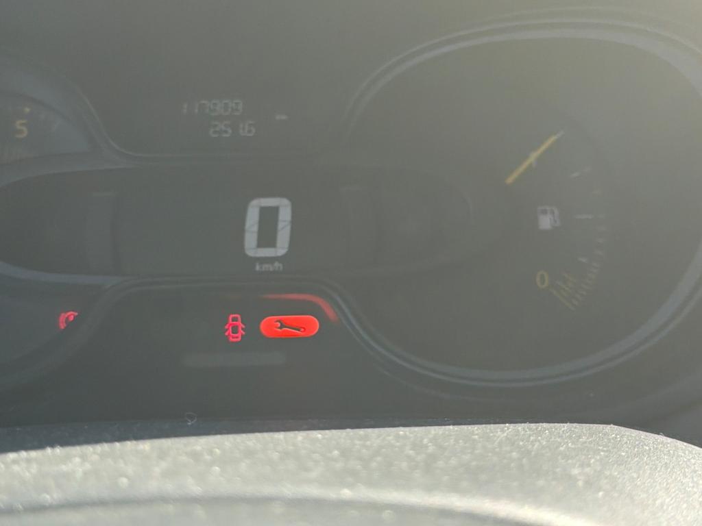 RENAULT TRAFIC COMBI L2 dCi 125 Energy Zen 2016