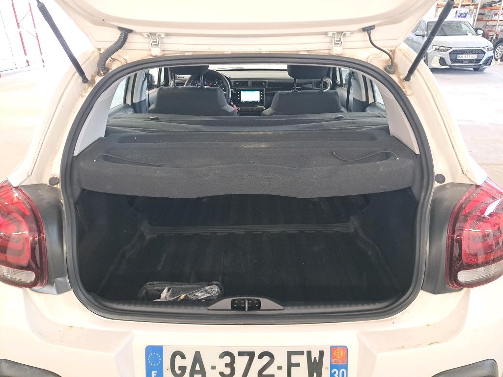 CITROEN C3 ENTREPRISE SOCIETE BLUEHDI 100 S&S BVM6 FEEL NAV 2021