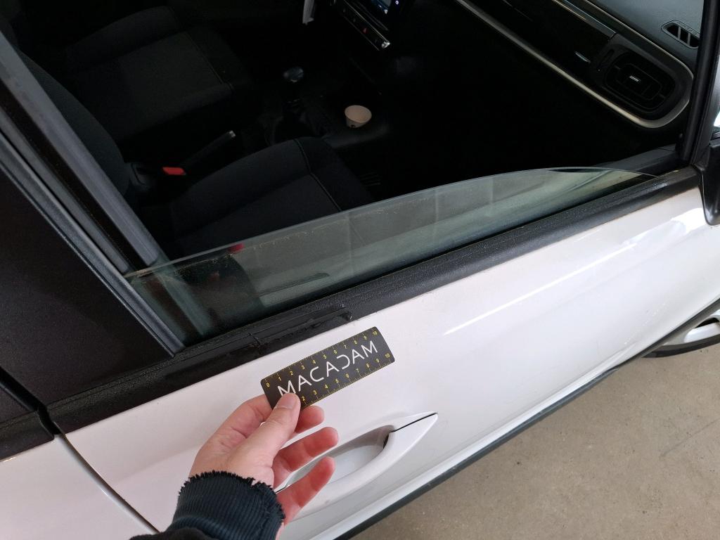 CITROEN C3 ENTREPRISE SOCIETE BLUEHDI 100 S&S BVM FEEL 2019
