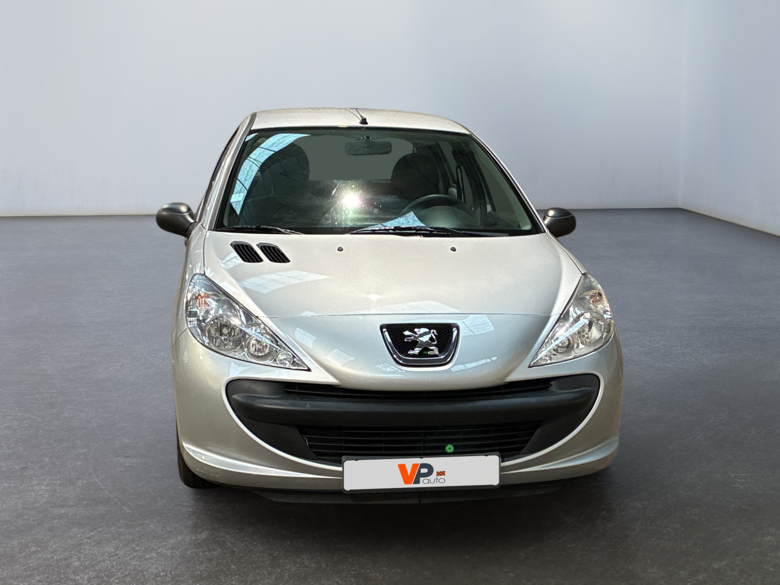 PEUGEOT 206+ 1.4 HDi 70ch BLUE LION Urban 2009