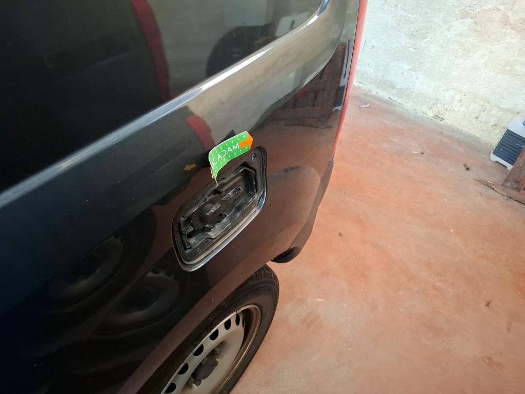 MERCEDES-BENZ MERCEDES CITAN FOURGON FGN 109 CDI LONG PRO 2021