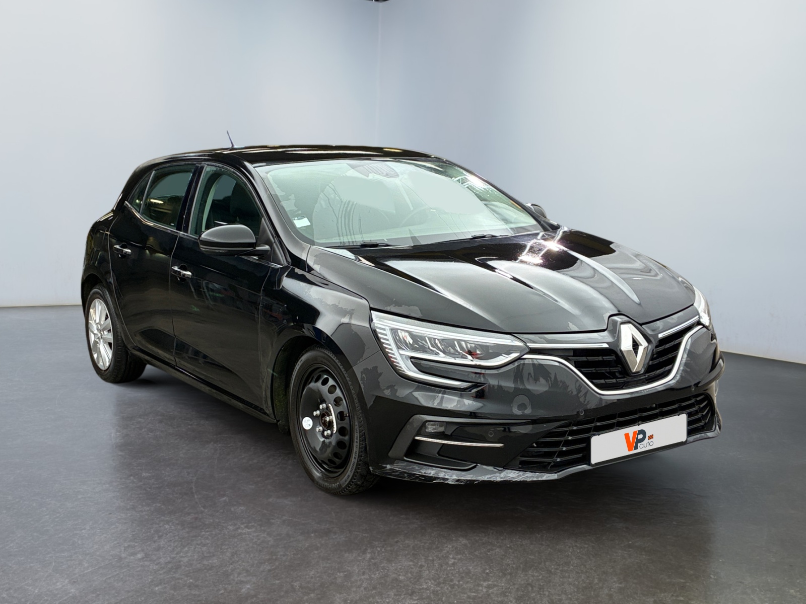 RENAULT MÉGANE MEGANE IV BERLINE Blue dCi 115 EDC - 20 Business 2021