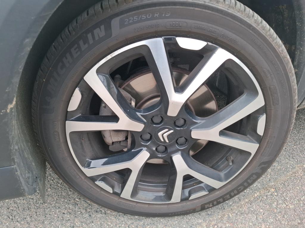 CITROEN C5 AIRCROSS Hybride Rechargeable 225 e-EAT8 Shine Pack 2023
