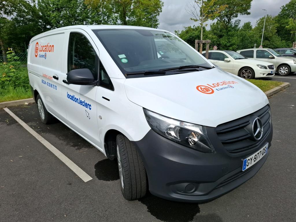 MERCEDES VITO FOURGON EVITO 60 KWH LONG FWD - 2024