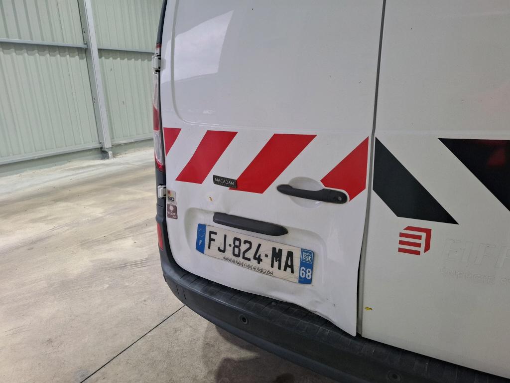 RENAULT KANGOO VU EXPRESS 1.5 DCI 75 E6 GRAND CONFORT 2019