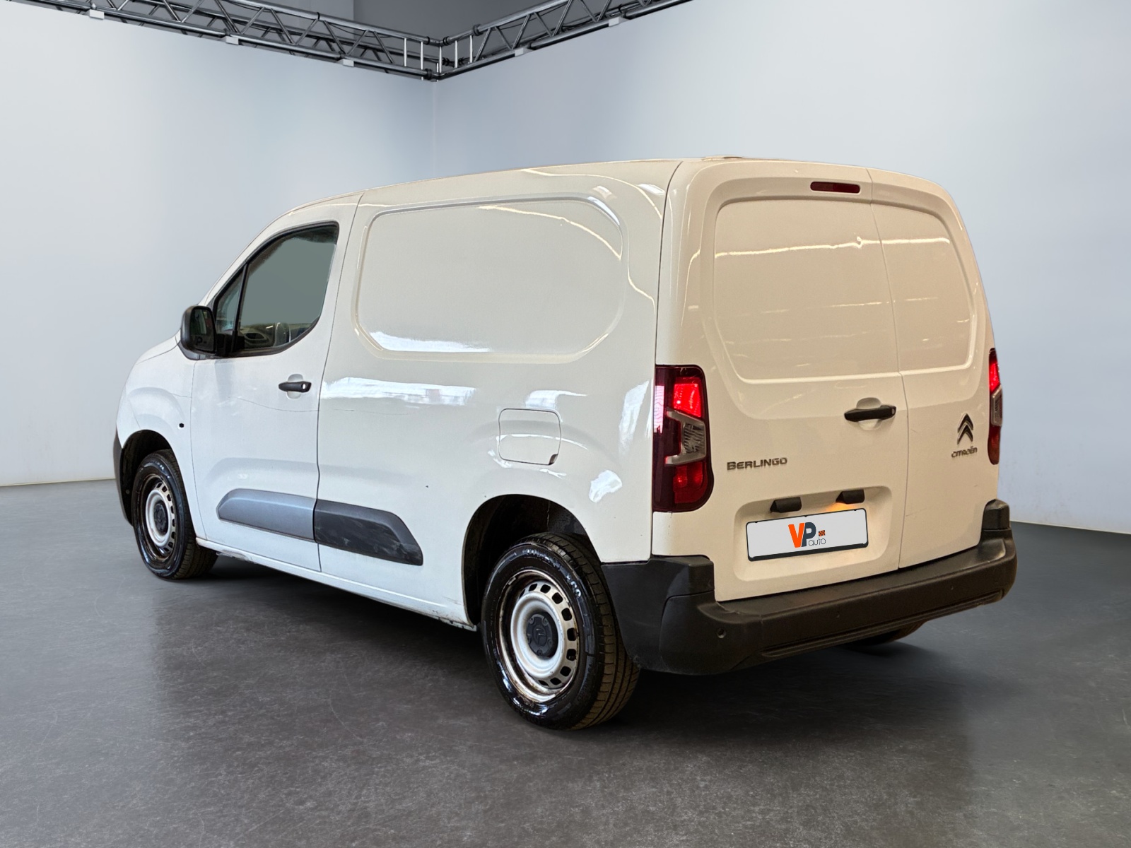 CITROEN BERLINGO VAN M 650 BLUEHDI 75 S&S BVM5 CLUB 2021