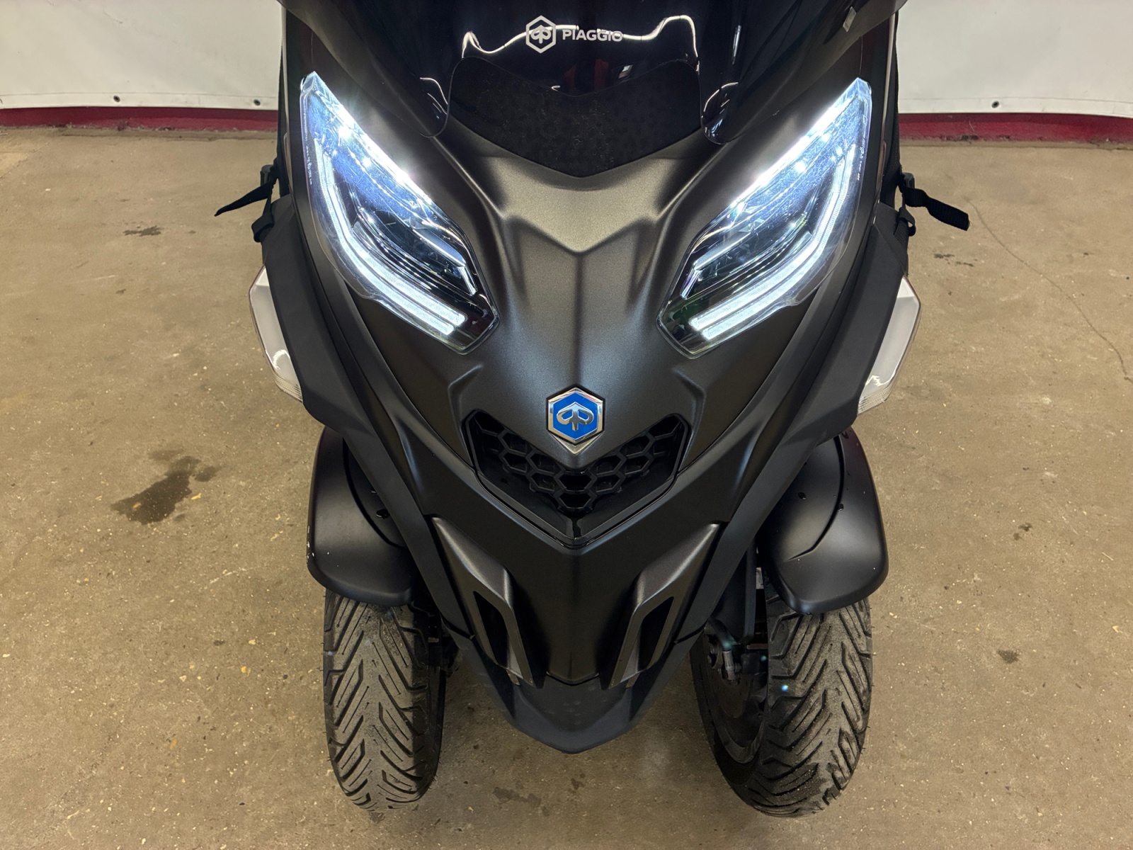 PIAGGIO MP3 530 HPE Exclusive 2024