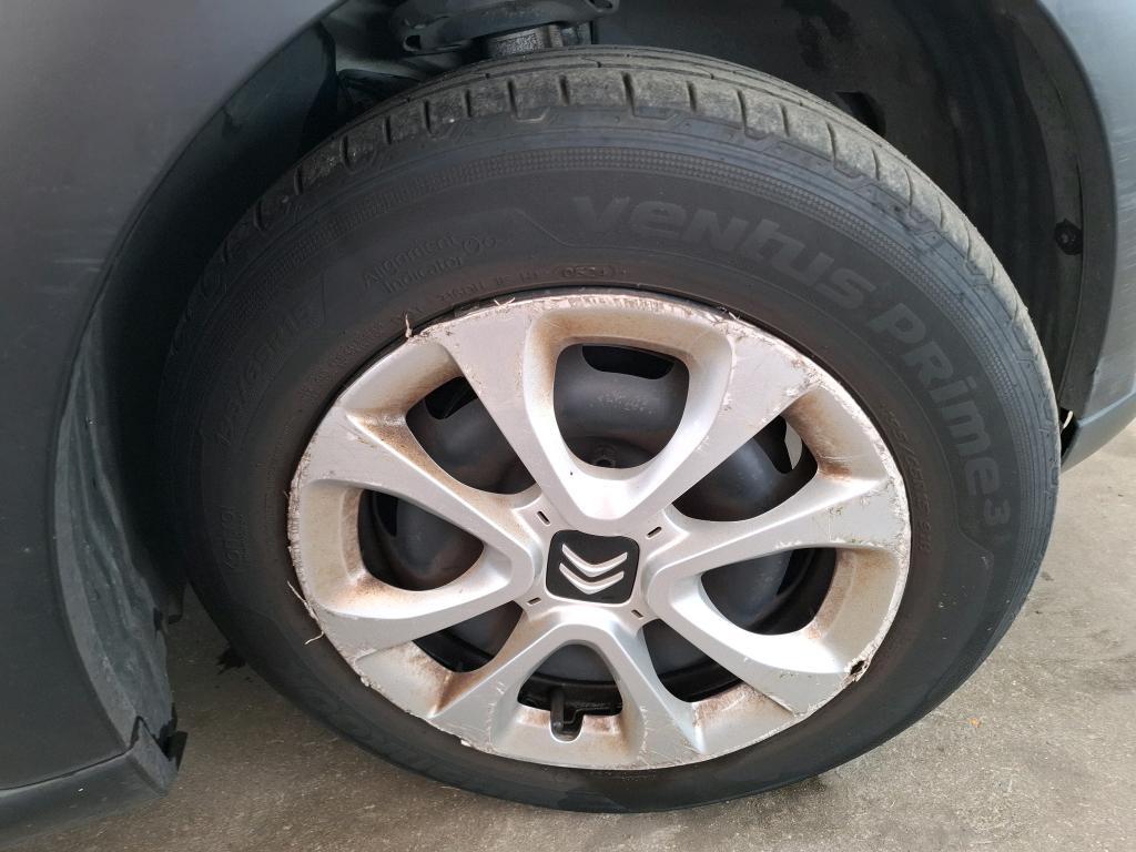 CITROEN C3 ENTREPRISE SOCIETE BLUEHDI 100 S&S BVM FEEL 2019